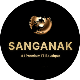 Sanganak Logo