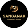 Sanganak Logo